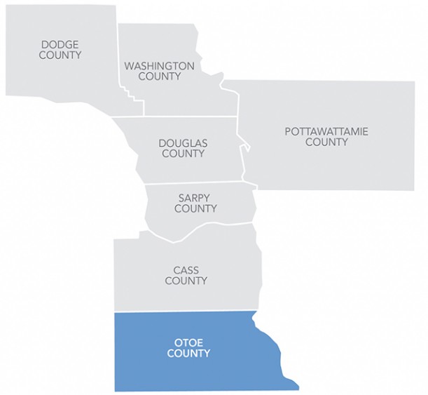 Otoe County Joins Economic Development Partnership Omaha Daily Record